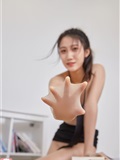 YAOJINGSHE 妖精社 B2105《思文-连身女王在公司》(34)